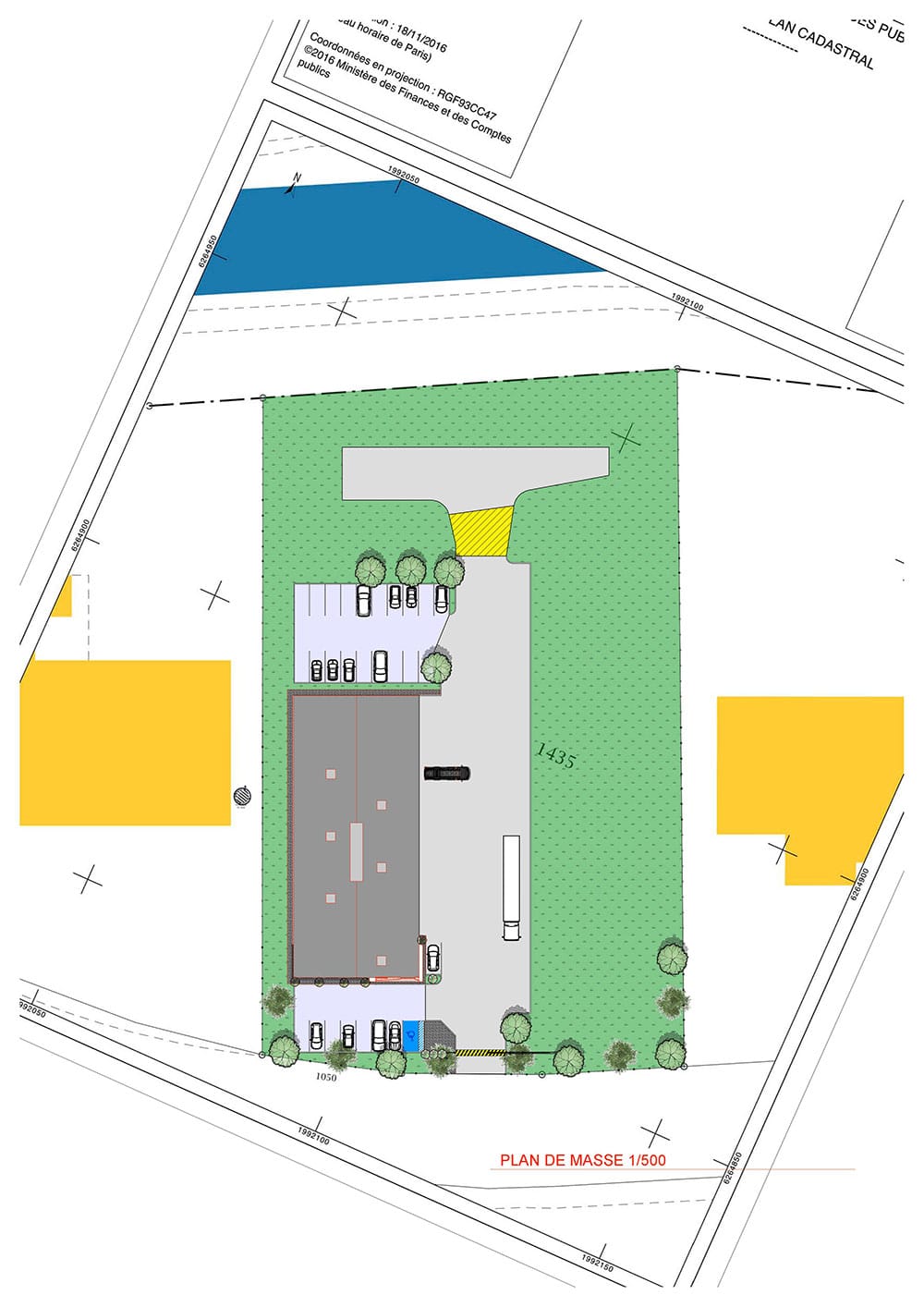 Plan de la renaissance