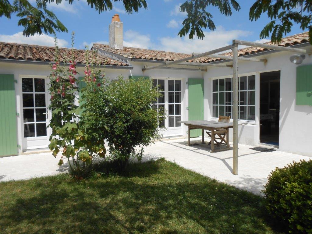 Maison île de ré
